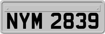NYM2839