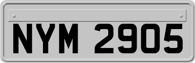 NYM2905