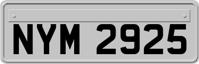 NYM2925