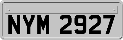 NYM2927