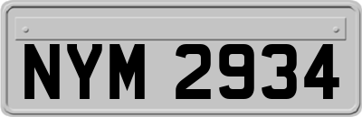 NYM2934