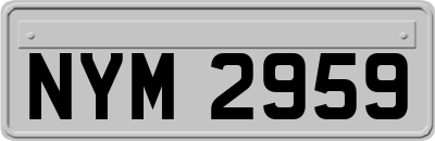 NYM2959