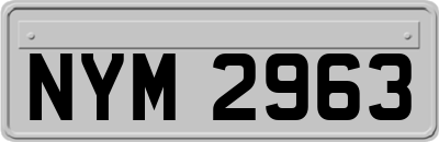 NYM2963