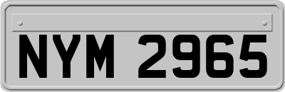 NYM2965