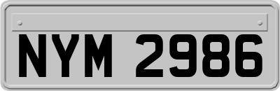 NYM2986