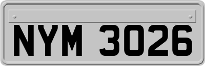 NYM3026