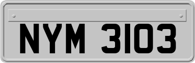 NYM3103
