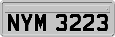 NYM3223