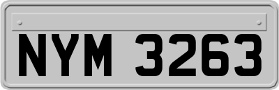 NYM3263