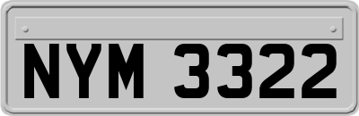 NYM3322