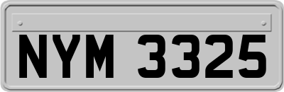 NYM3325