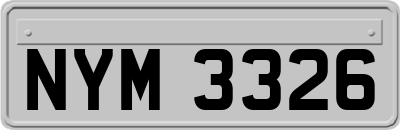 NYM3326