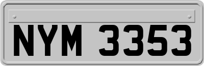 NYM3353
