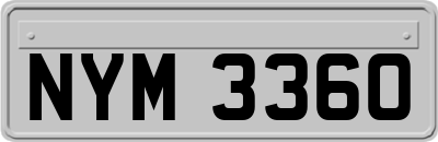 NYM3360