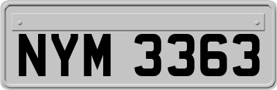 NYM3363