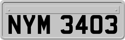 NYM3403