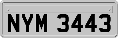 NYM3443