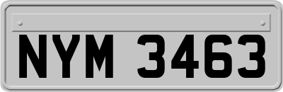 NYM3463