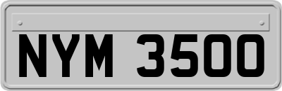 NYM3500