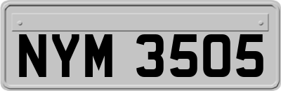 NYM3505