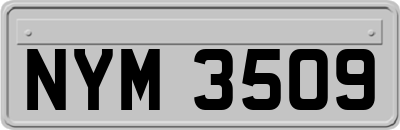 NYM3509