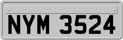 NYM3524