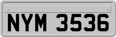 NYM3536