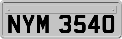 NYM3540