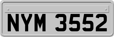 NYM3552