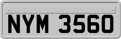 NYM3560
