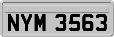 NYM3563