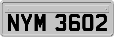 NYM3602