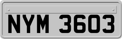 NYM3603