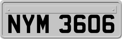 NYM3606