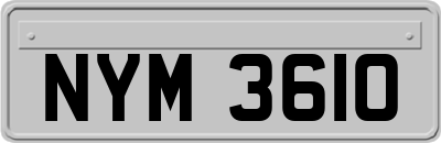NYM3610