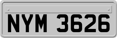 NYM3626