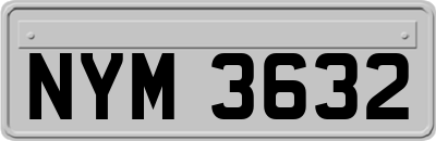 NYM3632