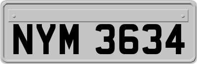 NYM3634
