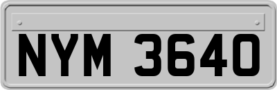 NYM3640