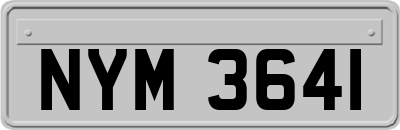 NYM3641