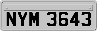 NYM3643
