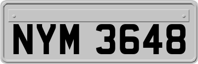 NYM3648