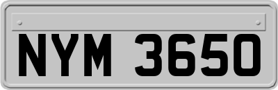 NYM3650
