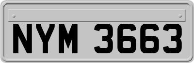 NYM3663