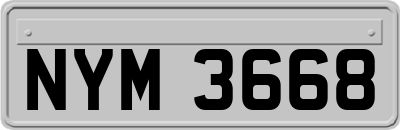 NYM3668