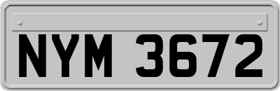 NYM3672