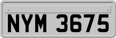 NYM3675