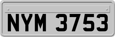 NYM3753