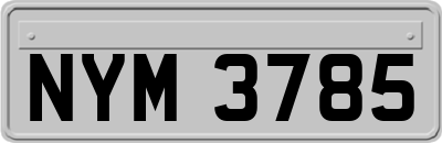 NYM3785
