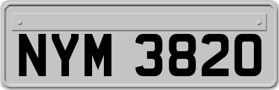 NYM3820